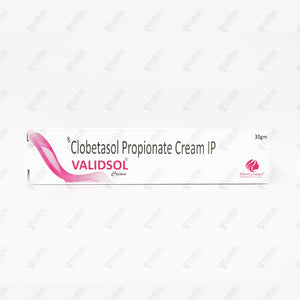 Validsol Cream 30gm