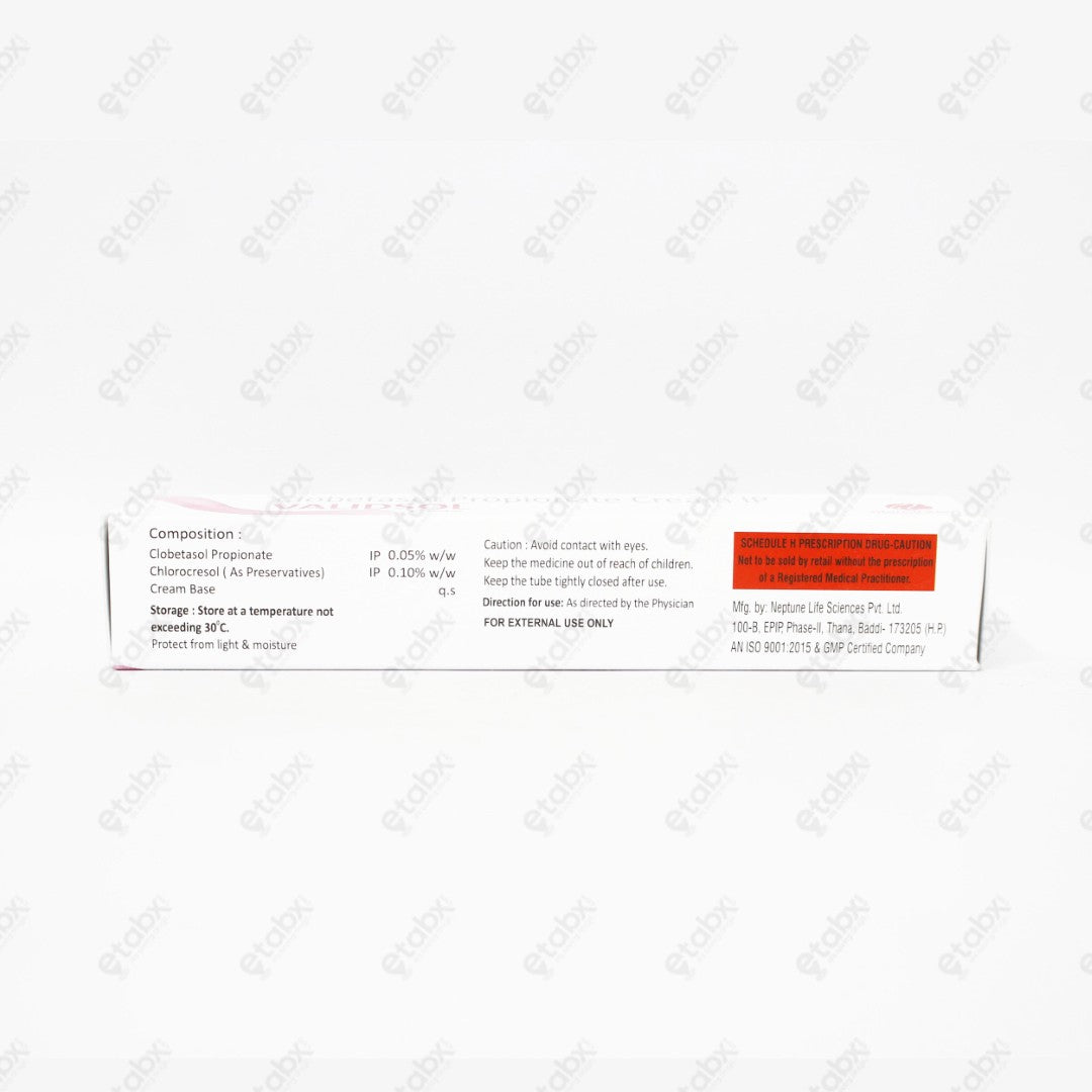 Validsol Cream 30gm