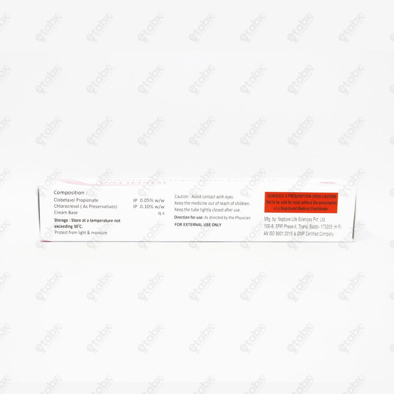 Validsol Cream 30gm