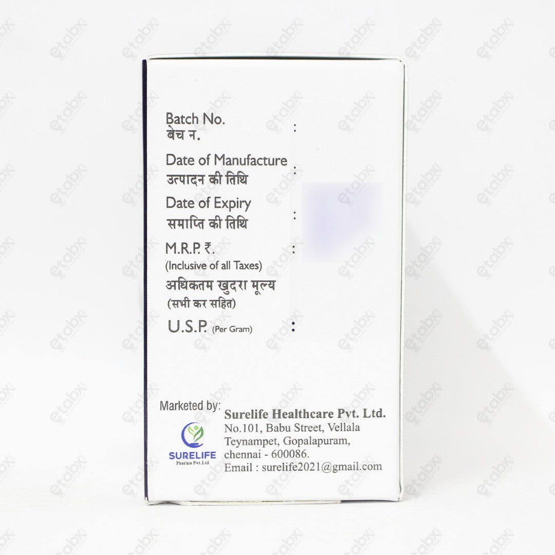 Myobloom Sachet 5gm Orange Flavour