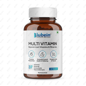BLUBEIN MULTIVITAMIN Tablet 60'S