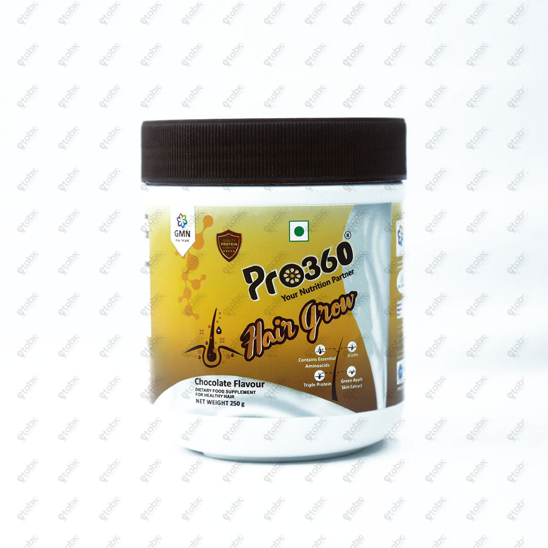 Pro360 Hair Chocolate 250gm