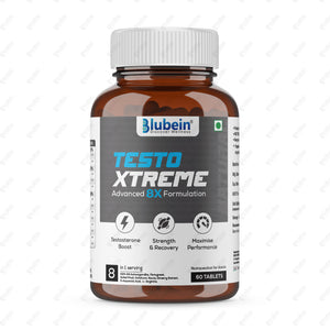 BLUBEIN Testo Xtreme Vitality Tablet 60's