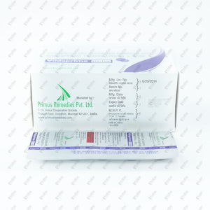 Vildaprime D 5/100mg Tablets 10's